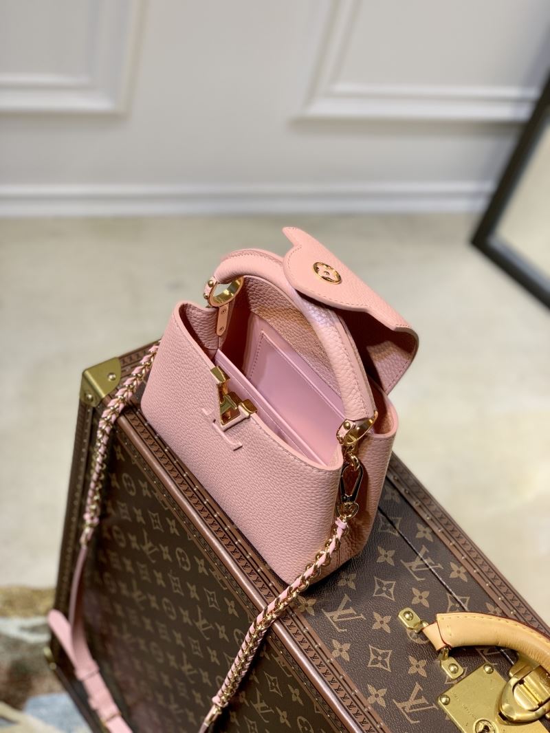 LV Top Handle Bags